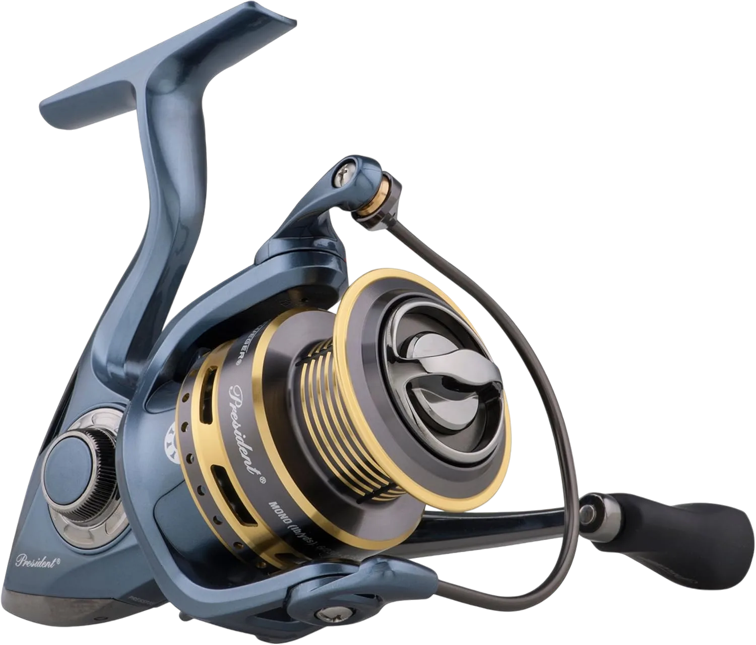 Pflueger President Spinning Fishing Reel